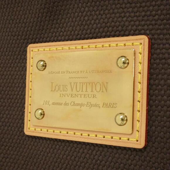 LOUIS VUITTON Brown Pochette Mini Bag - Picture 4 of 8